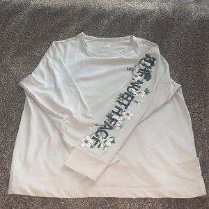 The North Face long sleeve t-shirt
